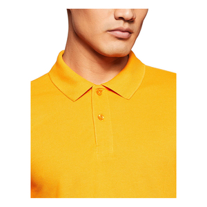 Polo de golf sublimado para hombre, camiseta personalizada con logotipo, OEM - Product Image 3