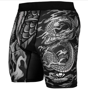 2025 dernière conception en gros dernière conception professionnelle sublimer de haute qualité unisexe course courte gymnastique course Fitness Bermudas - Product Image 1