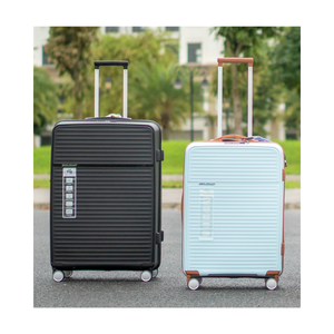 En Stock 887 Pp Maletas irrompibles y duraderas Maletas de mano Marca personalizada Pp Trolley Equipaje Hung Phat Factory - Product Image 1