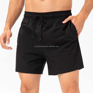 Summer Men's Printed Breathable Mid Waist Casual Swim Trunks Beach <b>Shorts</b> Elastic Closure Quick Dry with <b>Zipper</b> Pockets - Product Image 5