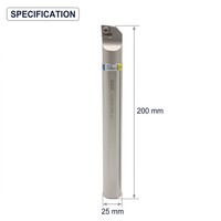 Support de tige de fraisage CNC à 95 degrés pour S12 S14 S16 S20 S25 S32 SCLCR09 Carbide Material OEM Supported Box Package