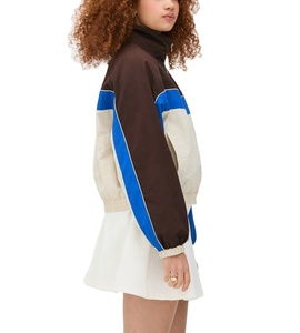 Best Quality Wholesale Crop Top <b>Windbreaker</b> <b>Jacket</b> Plus Size <b>Women</b> Breathable Waterproof <b>Windbreaker</b> Running <b>Jacket</b> - Product Image 4