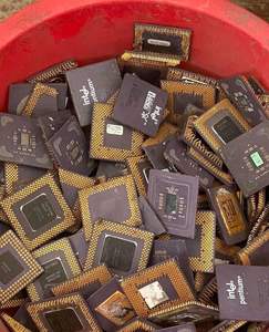 เศษเซรามิกโปรเซสเซอร์ CPU เกรดสูง คุณภาพสูง สำหรับการกู้คืนทองคำ ประเภทอุปกรณ์เสริม ขาย - Product Image 5