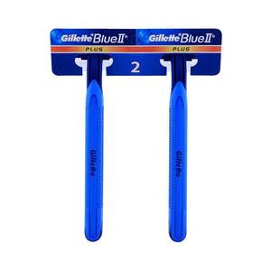 Maquinillas de afeitar Gillette adecuadas para pieles sensibles y varios tipos de cabello - Product Image 1
