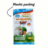 Pochette d'emballage CPP & PE durable imprimée sur mesure OEM | Fruits secs, poudre à soupe instantanée, stockage des couches