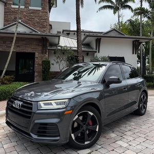 รถยนต์ออดี้ SQ5 พรีเมียม รุ่นขายดีประจำปี 2019 - Product Image 4