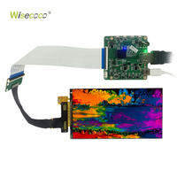 Écran LCD haute définition 2K d'origine de 6 pouces, 2560*1440, 50 broches MIPI IPS TFT LCD Module pour imprimante 3D VR LCD