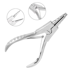 Pince à ouvrir les anneaux de bijouterie professionnelle, 6 pouces, acier inoxydable de haute qualité - Product Image 5