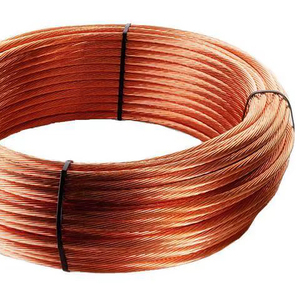 99.99%-Alambre de cobre chatarra de cobre - Product Image 1