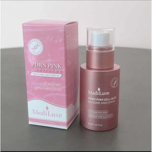 PDRN Collagen Exosome 2000 <b>Face</b> <b>Serum</b> Lightweight Hydrating Formula for Daily Facial Care - Product Image 1