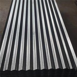 แผ่นเหล็กชุบสังกะสีเคลือบด้วย Z30-275g ลูกฟูกเหล็กชุบสังกะสี - Product Image 6