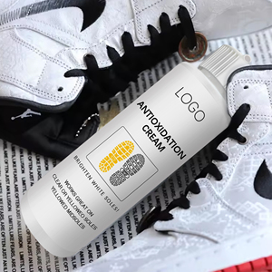 Salsa de suela antiamarillamiento <span class=keywords><strong>para</strong></span> suelas de <span class=keywords><strong>zapatos</strong></span> de goma EVA Zapatillas de deporte blancas <span class=keywords><strong>Zapatos</strong></span> atléticos y <span class=keywords><strong>crema</strong></span> blanqueadora de suela de malla - Product Image 4