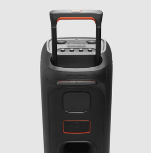 Altavoz Portátil Original 320 con Batería, 8 Canales, Sonido Envolvente 7.1, Salida de 500-800W, Gabinete de Bambú, Micrófono Integrado - Product Image 2