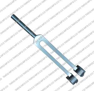 Diapason en alliage d'aluminium 220Hz pour les expériences de physique en classe faites par TARIQ MFG CO - Product Image 5