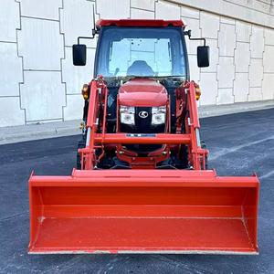 Kubota L4060HSTC-LE | รถแทรกเตอร์ B2601 Kubota เครื่องตัดหญ้า4x4 - Product Image 1