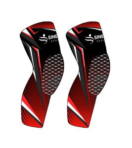 Rodilleras de Baloncesto para Niños y Jóvenes, Anticolisión, de Pierna Larga, Alta Calidad, para Lucha Libre - Product Image 5