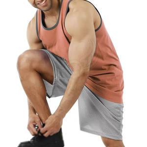 Haute qualité hommes débardeur tissu Durable ajustement confortable Design élégant parfait pour les activités de plein air et un usage quotidien - Product Image 5