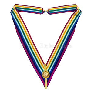 COLLAR PROVINCIAL ARCO REAL MASÓNICO-COLLAR ARCO REAL REGALIA MASÓNICO-COLLAR MASÓNICO - Product Image 5