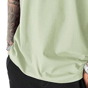 High Collar Half Sleeve T Shirts For <b>Men</b> Gym Fitness With Custom Branding Regular Fit uploaded by <b>Dress</b> Sports - Product Image 4