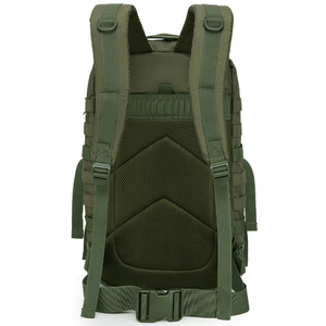 Hex - Stop Reaper Pack 40 ลิตร - สีเขียวมะกอก ระบบระบายอากาศแบบมีเบาะรองหลัง ช่องใส่ถุงน้ำด้านใน ลายพรางแบบกำหนดเอง - Product Image 4