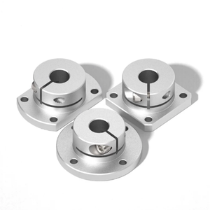 Soporte de Eje Guía Abierto de Aluminio para Planta de Impresión, Rodamiento de Precisión de 6-30 mm - Product Image 1