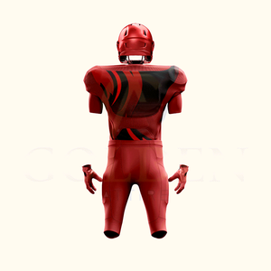 Uniformes de Fútbol Americano Personalizados para Adultos, Precio de Mayoreo, Suministro Directo de Fábrica - Product Image 6