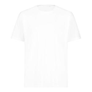 เสื้อยืดผ้าฝ้ายแท้สำหรับผู้ชายเสื้อยืดสีสดใส100% โลโก้ OEM ตามสั่งจากเวียดนาม - Product Image 3