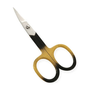 Tijeras de uñas personalizadas, cuchillas curvas de acero inoxidable, tijeras de uñas cómodas para salón de belleza - Product Image 2