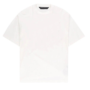 เสื้อยืดคอตตอนเจอร์ซีย์ 100% ขายส่ง ออกแบบโลโก้ได้ตามต้องการ ทรงหลวม ไหล่ตก แขนสั้น คอกลม พิมพ์ลายได้ - Product Image 5