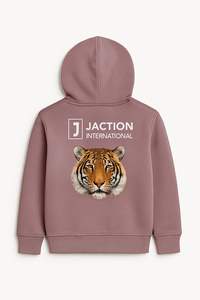 Sweat-shirt à capuche thermique unisexe 100% coton 350g avec poche avant, vêtement décontracté d'hiver pour hommes et femmes - Product Image 5