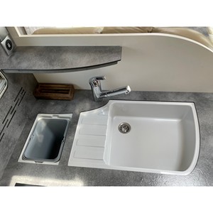 Autocaravana Frankia Clase A F-Line I 640 SD - Product Image 5