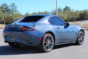 Mazda MX-5 Miata RF Grand Touring 2021 Usado en Excelentes Condiciones - Product Image 5