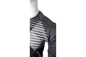 Contrôle de qualité professionnel vêtements d'entraînement confortables haute performance sublimé populaire compression de l'éruption cutanée à manches complètes - Product Image 5