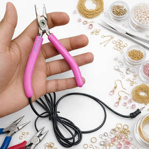 Herramienta de Soldadura de Cadena Fina de Precisión Diseñada para la Fabricación de Joyas, Microsoldadura de Cadenas Finas de Oro y Plata, Trabajo de Reparación Profesional - Product Image 6