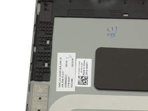 NOUVEAU Pour DELL Precision 7680 LCD back cover top cover 0542F1 0PD9GG 542F1 PD9GG - Product Image 3