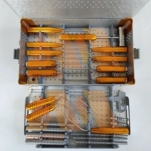Instruments endoscopiques biportaux unilatéraux, instruments chirurgicaux, instruments orthopédiques - Product Image 5