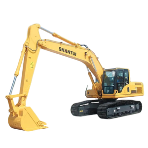 Excavadora central Shantui SE210W Precio de 21 toneladas a la venta - Product Image 1