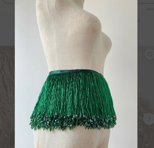 Wholesale 5yards/lot <b>Bead</b> Tassel Tassels Trim Lace Fringe - Product Image 2