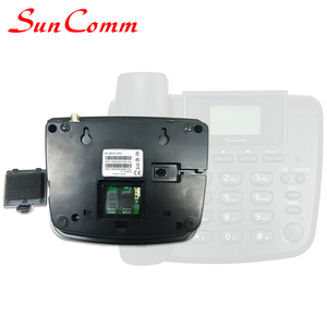 Téléphones de bureau SunComm SC-9010-4GP, conception sans fil fixe, réseau 4G LTE GSM, téléphones filaires, systèmes de communication efficaces - Product Image 6