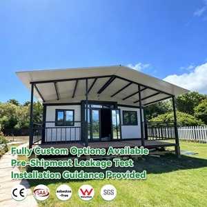 Habitations écologiques, maisons modulaires, petites maisons préfabriquées, maisons mobiles pouvant être installées - Product Image 1