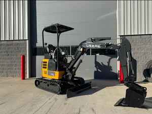 Miniexcavadora 2019 JohnN- 17G - Product Image 6