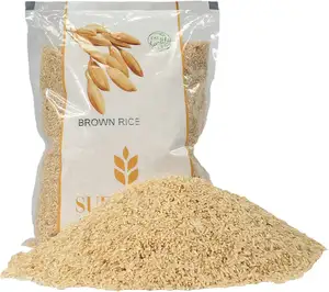 Arroz integral rico em antioxidantes | Certificado de exportação integral HACCP, HALAL, ALIMENTOS SEGURANÇA Whatsapp Sophie +84969732947 arroz Premium