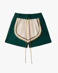 OEM Custom Logo Streetwear 100% polyester mesh <b>Shorts</b> Jogger Graphic sublimation Printing <b>Shorts</b> For Men - Product Image 4