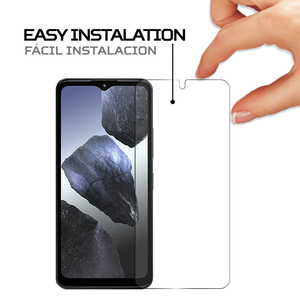 ฟิล์มกันรอย ANTISHOCK สำหรับอุปกรณ์เสริมมือถือเอชเอ็มดี ออร่า 2 พรีเมียม - Product Image 3