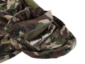 Chaqueta Táctica de Exterior para Hombre de Primera Calidad, Camuflaje, Impermeable, Softshell, con Capucha, para Senderismo, Camping, Chaqueta Cargo - Product Image 2