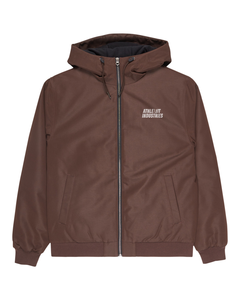 OEM Custom High Quality Winter <b>Stand</b> Collar Bomber Jackets Warm Windbreaker Printed Embroidery Front Logo Reasonable Price - Product Image 1