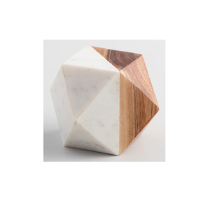 High Quality Brass Paper Weight for Office <b>Desk</b> Decoration/<b>vintage</b> <b>Desk</b> Weight for Hexagon Shape Hot Selling - Product Image 4