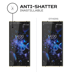 ฟิล์มกันรอยหน้าจอ ANTISHOCK สำหรับโอคิเทล K3 โปร พรีเมี่ยม การ์ดสำหรับจอแสดงผลของอุปกรณ์ของคุณ - Product Image 5