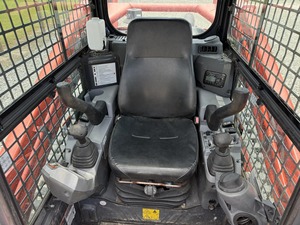 Chargeuse compacte sur chenilles Kubota SVL95-2 95HP prête à la vente - Product Image 2