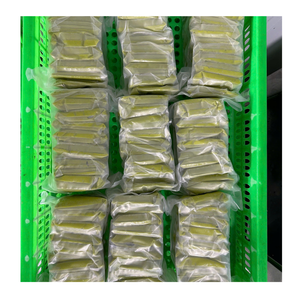 Pulpa de aguacate congelada lista para la mezcla congelada puré de aguacate ideal para restaurantes y hoteles - Product Image 3